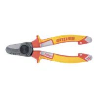 Кабелерез диэлектрический Gross 17725 160 мм
