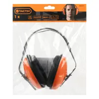 Наушники защитные противошумные Tactix 488103