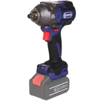 Гайковерт аккумуляторный ударная бесщеточная Диолд ГЭА-20ЛИ-04, 20 В Li-Ion 1000 Нм, без АКБ и ЗУ