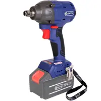 Гайковерт аккумуляторный ударная бесщеточная Диолд ГЭА-20ЛИ-03, 20 В Li-Ion 400 Нм, без АКБ и ЗУ