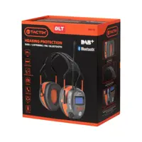 Наушники защитные противошумные Tactix 488132