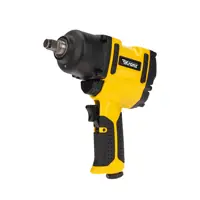 Гайковерт пневматический Kranz KR-80-0704, 1490 Нм