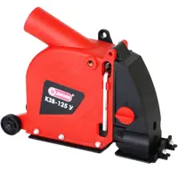 Кожух защитный вытяжной Диолд КЗВ-125У