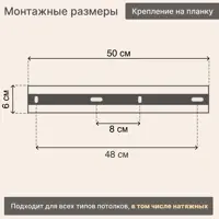 Люстра подвесная светодиодная Citilux Eva Cl210122 11 м² нейтральный белый свет цвет золотистый металлик