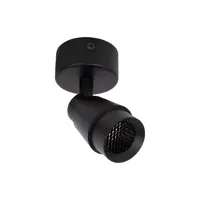 Спот поворотный светодиодный Loft it 10330/a black 3.5 м² нейтральный белый свет цвет черный