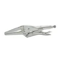 Клещи зажимные удлиненные Optimus 11009 230 мм захват до 40 мм