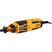 Гравер сетевой Deko DKRT200 200 Вт, 43 предмета