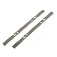 Нож для рейсмусового станка односторонний Patriot 255x16.5x1.8 мм, 2 шт.