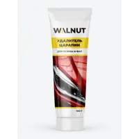 Паста для полировки Walnut Антицарапин WLN0408, 100 г