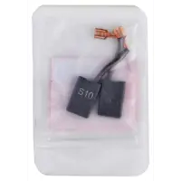 Щетка графитовая Elitech 1820.133000, 2 шт