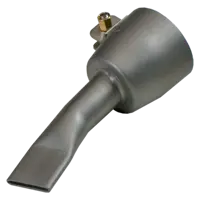 Насадка для сварки пластиковых труб PWT щелевая 20 мм