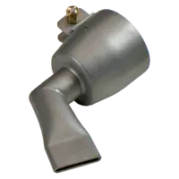 Насадка для сварки пластиковых труб PWT щелевая 20 мм с отводом 60°