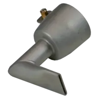 Насадка для сварки пластиковых труб PWT щелевая 20 мм отводом 90°