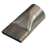 Насадка для сварки пластиковых труб PWT щелевая 70 мм