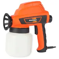 Краскопульт сетевой Patriot SG110, 110 Вт, 0.3 л/мин