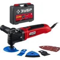 Реноватор сетевой Зубр МФИ-400 КН, 400 Вт