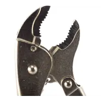 Клещи зажимные Berger BG1160 250 мм захват до 27 мм