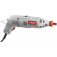 Гравер сетевой Зубр ЗГ-130ЭК H176, 130 Вт, 176 предметов