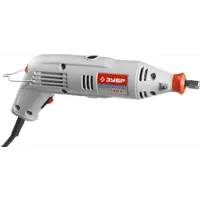 Гравер сетевой Зубр ЗГ-130ЭК H242, 130 Вт, 242 предмета