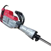 Отбойный молоток сетевой HEX-30 Ресанта ОМ-1800Э 1800 Вт, 70 Дж