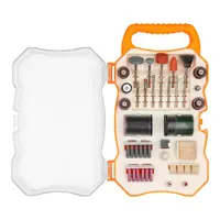 Набор насадок Deko DH82, 82 предмета