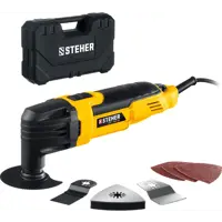 Реноватор сетевой Steher MFT-400, 400 Вт