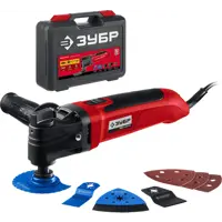 Реноватор сетевой Зубр МФИ-400, 400 Вт