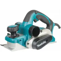 Рубанок сетевой Makita KP0810, 850 Вт, 82 мм