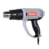 Фен технический сетевой Ресанта ФЭ-2000К, 2000 Вт