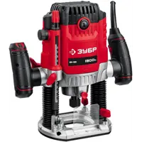 Фрезер сетевой универсальный Зубр ФМ-1900 1563485, 1900 Вт