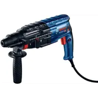 Перфоратор сетевой SDS Plus Bosch Professional GBH 240 611272100, 790 Вт, 2.7 Дж