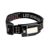 Фонарь налобный Rexant 75-8004 сверхлегкий с прищепкой