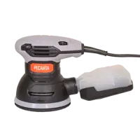 Эксцентриковая шлифмашина сетевая Ресанта ЭШМ-125К, 125 мм, 300 Вт