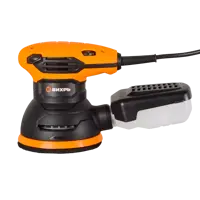 Эксцентриковая шлифмашина сетевая Вихрь ЭШМ-125А, 125 мм, 450 Вт