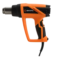 Фен технический сетевой Вихрь ТП-2000РД, 2000 Вт