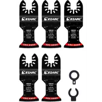 Набор насадок для реноватора Ezarc 801615 32 мм, 5 шт