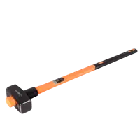 Кувалда Вихрь К3Ф фиберглассовая рукоятка 3000 г