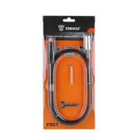 Гибкий вал для гравера Deko FS01, 107 см