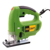 Лобзик сетевой бесщеточный Procraft ST1000, 1000 Вт