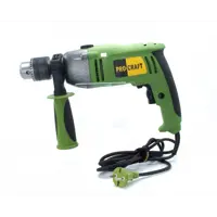 Дрель сетевая ударная Procraft PS1650 1650 Вт