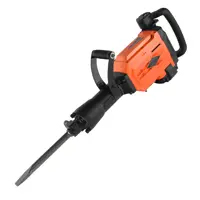 Отбойный молоток сетевой HEX-30 Patriot DB560, 1800 Вт, 45 Дж