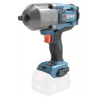 Гайковерт аккумуляторный бесщеточный Senix PDWX2-M4-EU-0 НСК, 20 В Li-Ion 1350 Нм, без АКБ и ЗУ