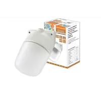 Светильник ЖКХ Tdm electric Sq0303-1502 60 Вт IP44 цилиндр цвет белый накладной