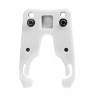 Держатель для патрона Delta Tools 09-3123 HSK-63F