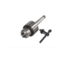 Патрон сверлильный под ключ с оправкой B16/MS2 Unipro 16909