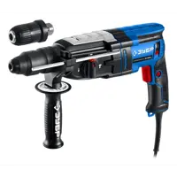 Перфоратор сетевой SDS Plus Зубр Профессионал ЗП-2890 МС, 900 Вт, 3.2 Дж