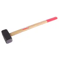 Кувалда Derzhi 8803-500 деревянная рукоятка 5000 г