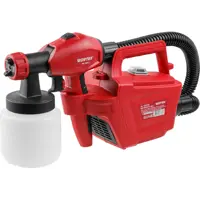 Краскопульт сетевой Wortex PS 1165-1, 650 Вт, 1 л/мин