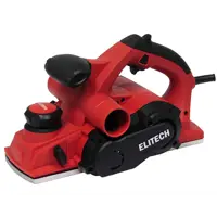 Рубанок сетевой Elitech Р 1011, 1000 Вт, 110 мм