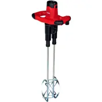 Миксер строительный сетевой Elitech МС 1600ЭД2, 1600 Вт